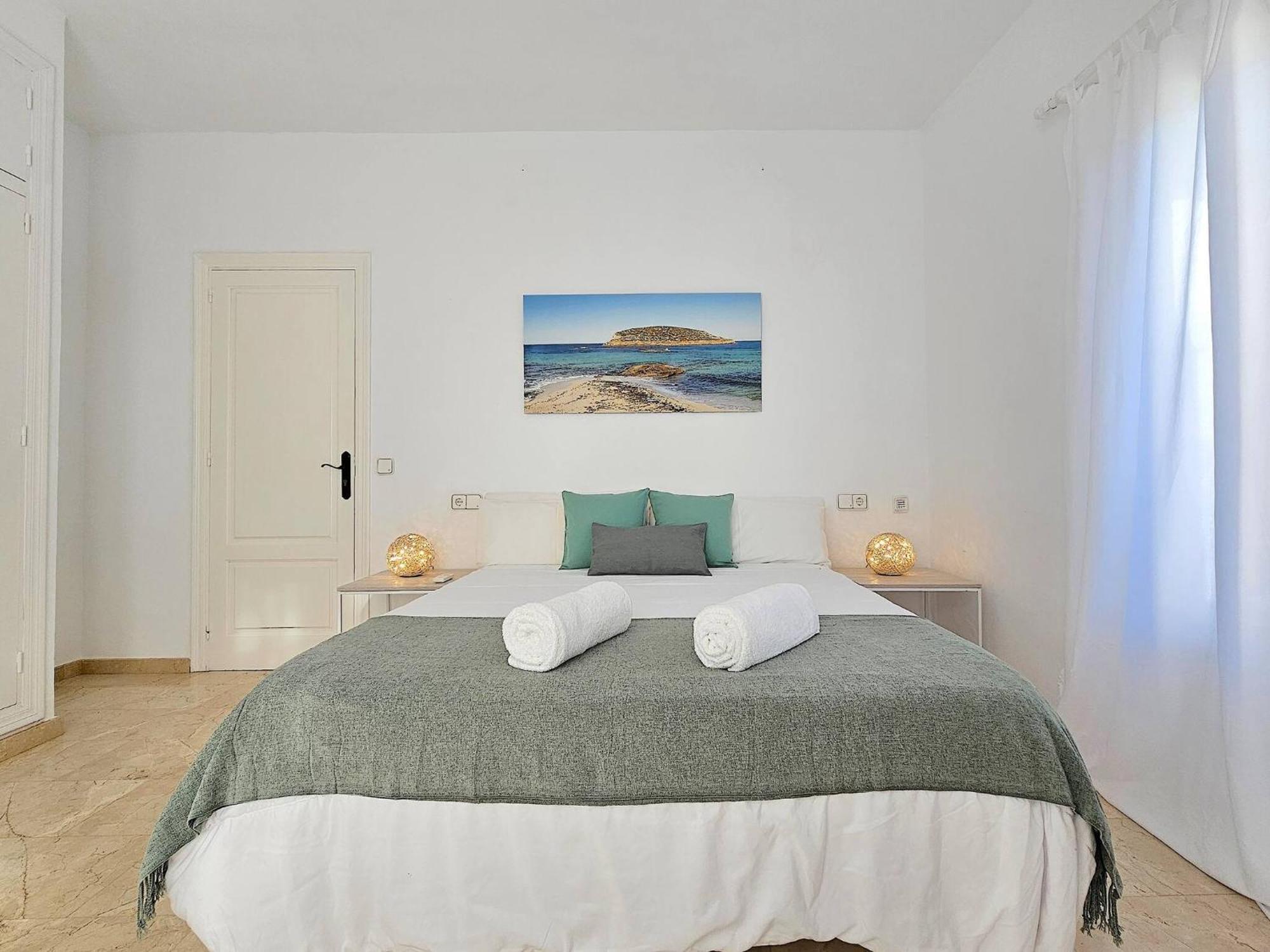 Cala Jondal "Can Amanaya" San José Kültér fotó