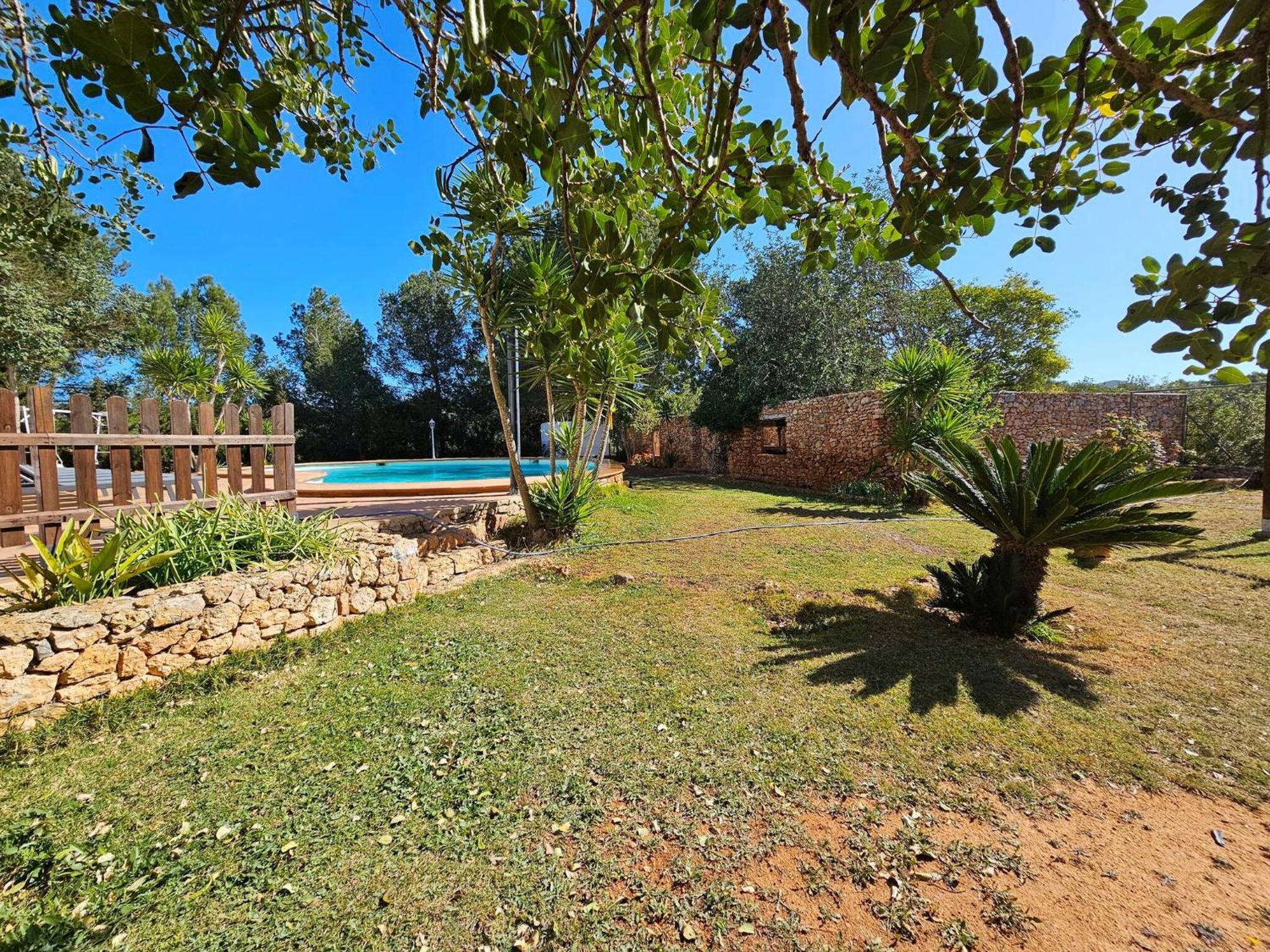Cala Jondal "Can Amanaya" San José Kültér fotó