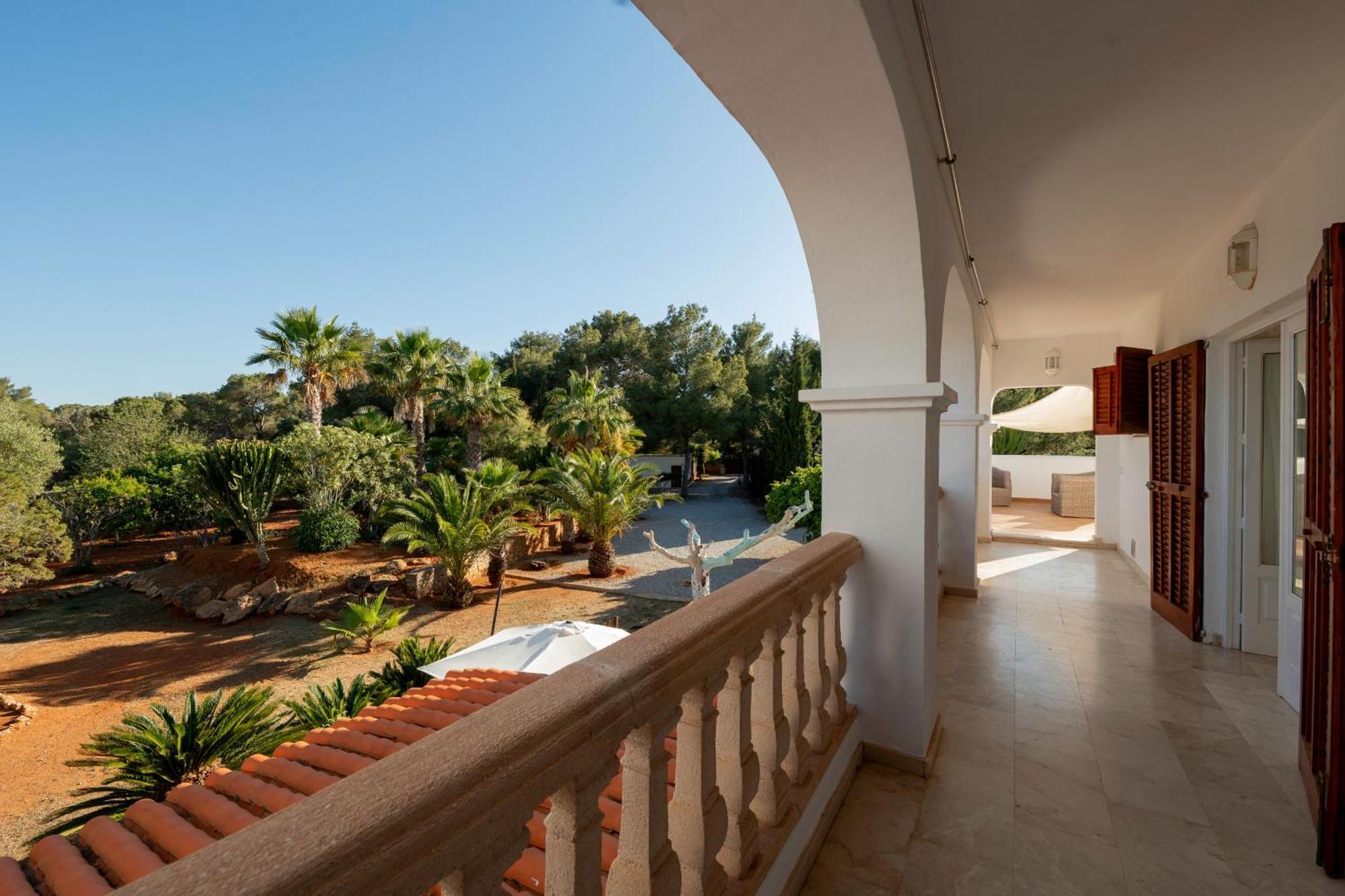 Cala Jondal "Can Amanaya" San José Kültér fotó