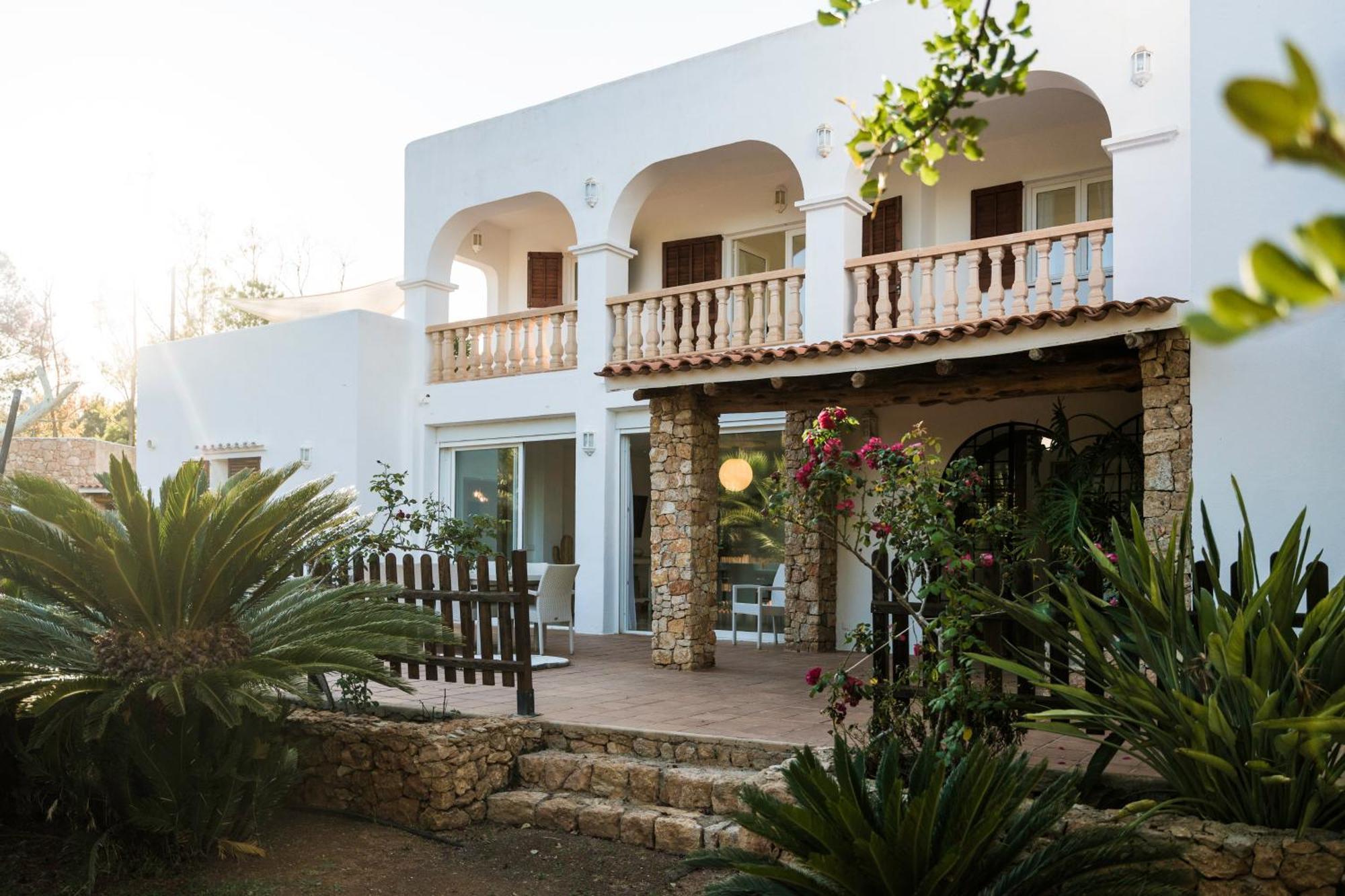 Cala Jondal "Can Amanaya" San José Kültér fotó